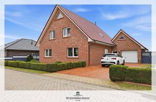 Einfamilienhaus kaufen in 26897 Esterwegen, Ansprechendes, großzügiges Einfamilienhaus mit Garage und Sommergarten!
