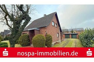 Einfamilienhaus kaufen in 24963 Tarp, Großzügiges Familienglück! Modernisiertes Einfamilienhaus mit Doppelgarage und Teilkeller