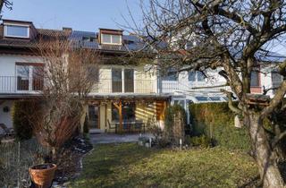 Haus kaufen in 85375 Neufahrn, Reihenmittelhaus mit Einzelgarage in Neufahrn