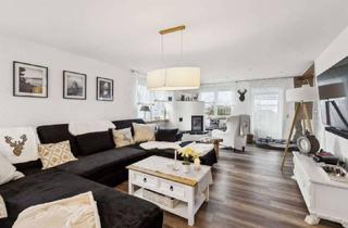 Doppelhaushälfte kaufen in 64850 Schaafheim, Schöner Wohnen und Arbeiten - Doppelhaushälfte mit Gewerbeeinheit in Schaafheim