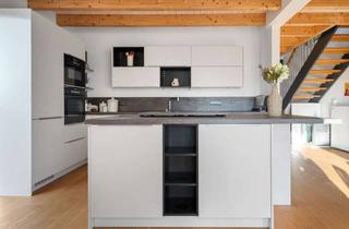 Haus kaufen in 25761 Westerdeichstrich, Modernes Wohnen am Nordseedeich - DHH in Westerdeichstrich