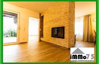 Einfamilienhaus kaufen in 75378 Bad Liebenzell, Freistehendes Einfamilienhaus nach Kernsanierung – Galerie, Wellnessbereich und Bauplatz im Garten