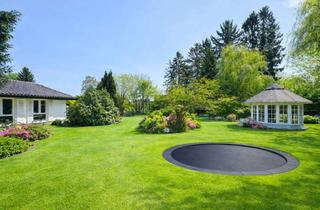 Haus kaufen in 21279 Hollenstedt, Modernisierter Bungalow mit Garten und Wellness