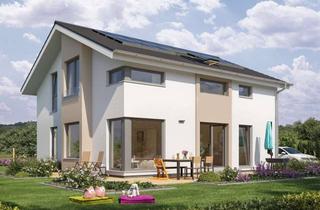 Haus kaufen in 72644 Oberboihingen, Energieeffizientes Wohnen: Ihr neues Zuhause für ein nachhaltiges und lebensfrohes Leben!