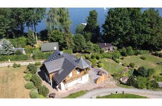 Haus kaufen in 07929 Saalburg-Ebersdorf, Exklusiver Ferien- o. Zweitwohnsitz direkt am See