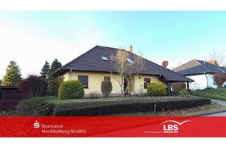 Haus kaufen in 17255 Wesenberg, Wohnen, wo andere Urlaub machen!