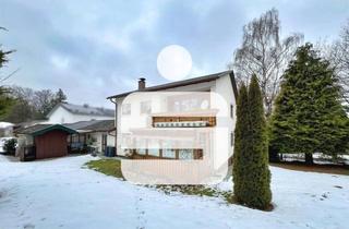 Haus kaufen in 84571 Reischach, Zweifamilienhaus im Herzen von Reischach