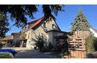 Haus kaufen in 06493 Harzgerode, Solide Kapitalanlage mit Herz im Harz