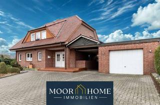 Einfamilienhaus kaufen in 49832 Freren, Einfamilienhaus mit Wintergarten, Wohnkeller und Garage in ruhiger Lage