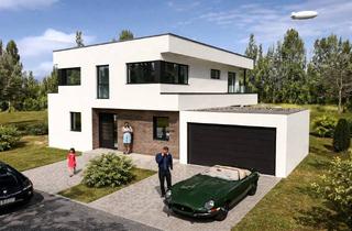 Villa kaufen in 64287 Darmstadt, LUXHAUS - Bauhaus-Architektenvilla im Woogsviertel!