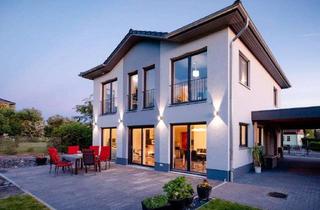 Villa kaufen in 63322 Rödermark, Neubau Stadtvilla und ein 2 Familienhaus auf XXL-Grundstück "Ober-Roden"