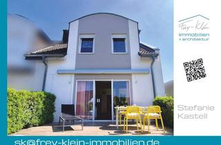 Doppelhaushälfte kaufen in 55490 Gehlweiler, Hochwertig möblierte Doppelhaushälfte mit Garten im schönen Hunsrück – Gehlweiler