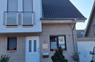 Doppelhaushälfte kaufen in 47839 Hüls, Doppelhaushälfte in Krefeld-Hüls