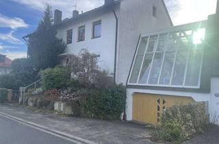 Haus kaufen in 91560 Heilsbronn, Endlich genügend Platz ! Große DHH mit Wintergarten und vielem mehr in Heilsbronn