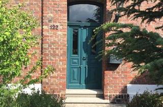 Einfamilienhaus kaufen in 46514 Schermbeck, Stilvoll modernisiertes Einfamilienhaus mit separatem Praxisbereich und großem Garten!