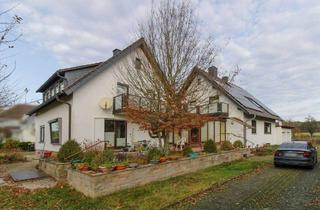 Haus kaufen in 36041 Fulda, Zwei Einfamilienhäuser auf einem Grundstück in Fulda – wohnen, vermieten oder beides