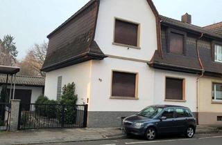 Einfamilienhaus kaufen in Kaiserstraße 43, 68766 Hockenheim, Klein aber fein- Zentral gelegenes Einfamilienhaus