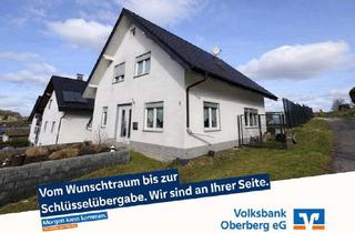 Einfamilienhaus kaufen in 51545 Waldbröl, Einfamilienhaus in familienfreundlicher Lage von Waldbröl-Hermesdorf