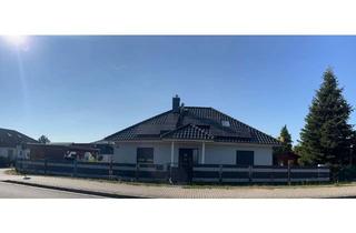 Haus kaufen in Am Mittelgraben, 06895 Elster, Hochwertiger moderner Bungalow in Elster zu verkaufen