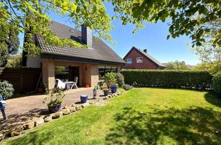 Einfamilienhaus kaufen in 48565 Steinfurt, Großzügiges Einfamilienhaus in Borghorst mit Garten, Balkon und Kamin