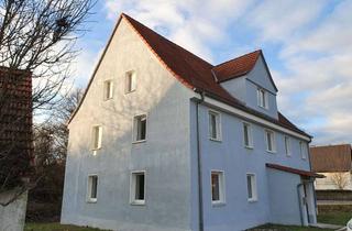 Haus kaufen in 86735 Amerdingen, **Stark reduziert**Saniertes Zweifamilienhaus mit Ausbaupotential**