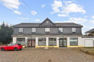 Haus kaufen in 09243 Niederfrohna, Wohn- und Geschäftshaus mit vielseitigen Nutzungsmöglichkeiten in Niederfrohna