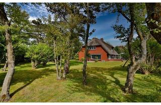 Haus kaufen in 25999 Kampen, Großes Einzelhaus auf verwunschenem Grundstück