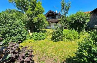 Einfamilienhaus kaufen in 83626 Valley, *NEU* Charmantes Einfamilienhaus mit großem Garten und Potential in ruhiger Lage von Mitterdarching