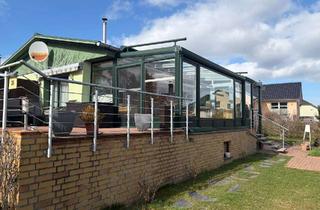 Haus kaufen in 23996 Bad Kleinen, Ferienhaus direkt am Schweriner See