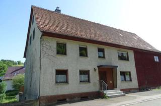 Bauernhaus kaufen in 78250 Tengen, Großzügiges Bauernhaus an der Schweizer Grenze