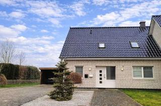 Einfamilienhaus kaufen in 26529 Leezdorf, Heute Einfamilienhaus, morgen Zweifamilienlösung - Doppelhaushälfte mit maximaler Flexibilität