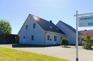 Doppelhaushälfte kaufen in 26529 Leezdorf, Ein Haus, viele Möglichkeiten – flexible Doppelhaushälfte für jede Lebensphase in Leezdorf