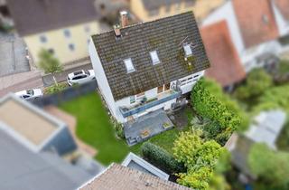 Einfamilienhaus kaufen in 76456 Kuppenheim, Familienidylle: Einfamilienhaus mit potential zum Zweifamilienhaus