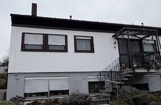 Einfamilienhaus kaufen in 71665 Vaihingen an der Enz, Einfamilienhaus mit Souterrain in Riet direkt an der Natur