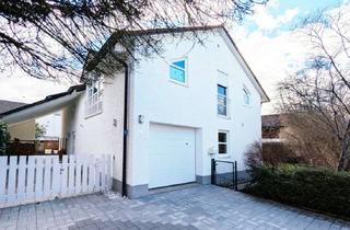 Haus kaufen in 83539 Pfaffing, Architektenhaus mit Indoor-Wellnessbereich und außergewöhnlicher Raumwirkung