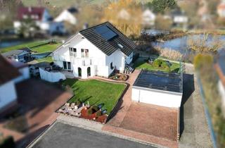 Haus kaufen in 35279 Neustadt, Raum für Familie, Arbeit und Qualität in idyllischer Wohnlage