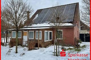 Haus kaufen in 31547 Rehburg-Loccum, Tolle Lage mit Gestaltungspotential