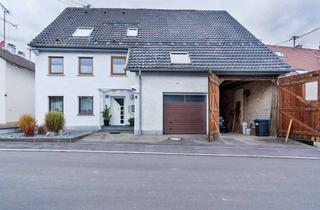 Einfamilienhaus kaufen in 89150 Laichingen, Einfamilienhaus mit Scheune und viel Potenzial in Laichingen/Machtolsheim