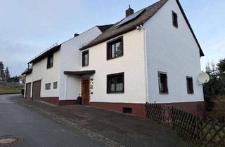 Einfamilienhaus kaufen in 35753 Greifenstein, Gepflegtes Einfamilienhaus mit 6 Zimmern und Garagen in Greifenstein