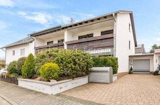 Doppelhaushälfte kaufen in 69493 Hirschberg, Gepflegte Doppelhaushälfte in gefragter Wohnlage mit schönem Garten