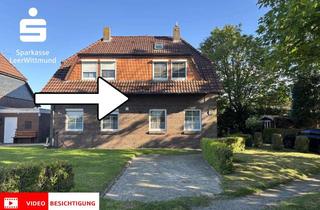 Doppelhaushälfte kaufen in 26409 Wittmund, Moderne Doppelhaushälfte an der Harle in Neufunnixsiel