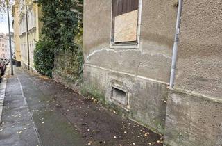 Haus kaufen in 01662 Meißen, Grundstück mit ruinösem Haus