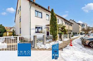 Haus kaufen in 90411 Marienberg, IMMOPARTNER - FAMILIENGLÜCK. EXTRA PLATZ. VIELE OPTIONEN.