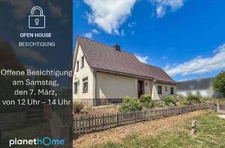 Einfamilienhaus kaufen in 23701 Süsel, Schnuckeliges Einfamilienhaus in ruhiger und grüner Lage von Kesdorf!