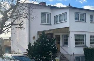 Doppelhaushälfte kaufen in 18273 Güstrow, Doppelhaushälfte in Wendorf bei Plaaz