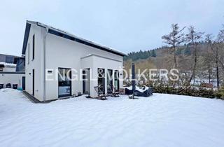 Einfamilienhaus kaufen in 61239 Ober-Mörlen, Einfamilienhaus mit top Energiewerten und Bunkerzugang