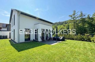 Einfamilienhaus kaufen in 61239 Ober-Mörlen, Einfamilienhaus mit top Energiewerten und Bunkerzugang