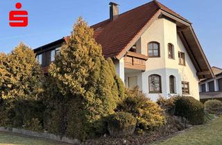 Haus kaufen in 97502 Euerbach, Hochattraktives, freistehendes Zweifamilienwohnhaus - Euerbach