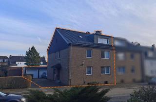 Mehrfamilienhaus kaufen in 46242 Bottrop, UMRINGT VON GRÜN - gepflegtes Mehrfamilienhaus in Bottrop, Kornbecke