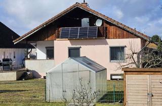 Einfamilienhaus kaufen in 72181 Starzach, Freistehendes Einfamilienhaus mit Doppelgarage, ca. 170 qm Wohnfläche